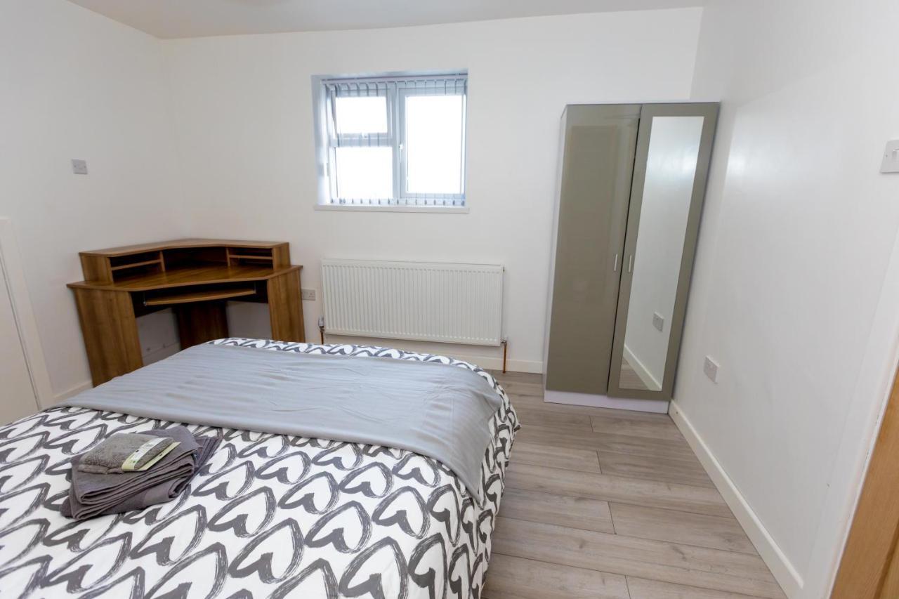 Comfortable Stay In Shirley, Solihull - Room-2 Exteriér fotografie