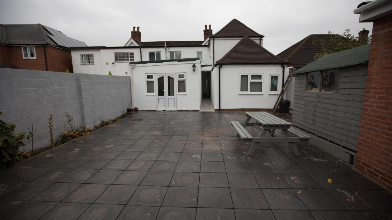 Comfortable Stay In Shirley, Solihull - Room-2 Exteriér fotografie