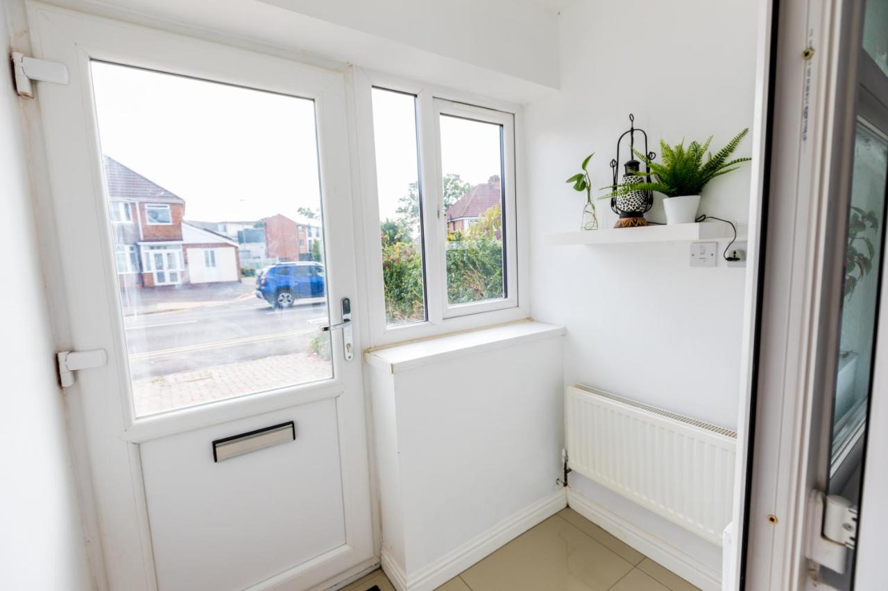 Comfortable Stay In Shirley, Solihull - Room-2 Exteriér fotografie