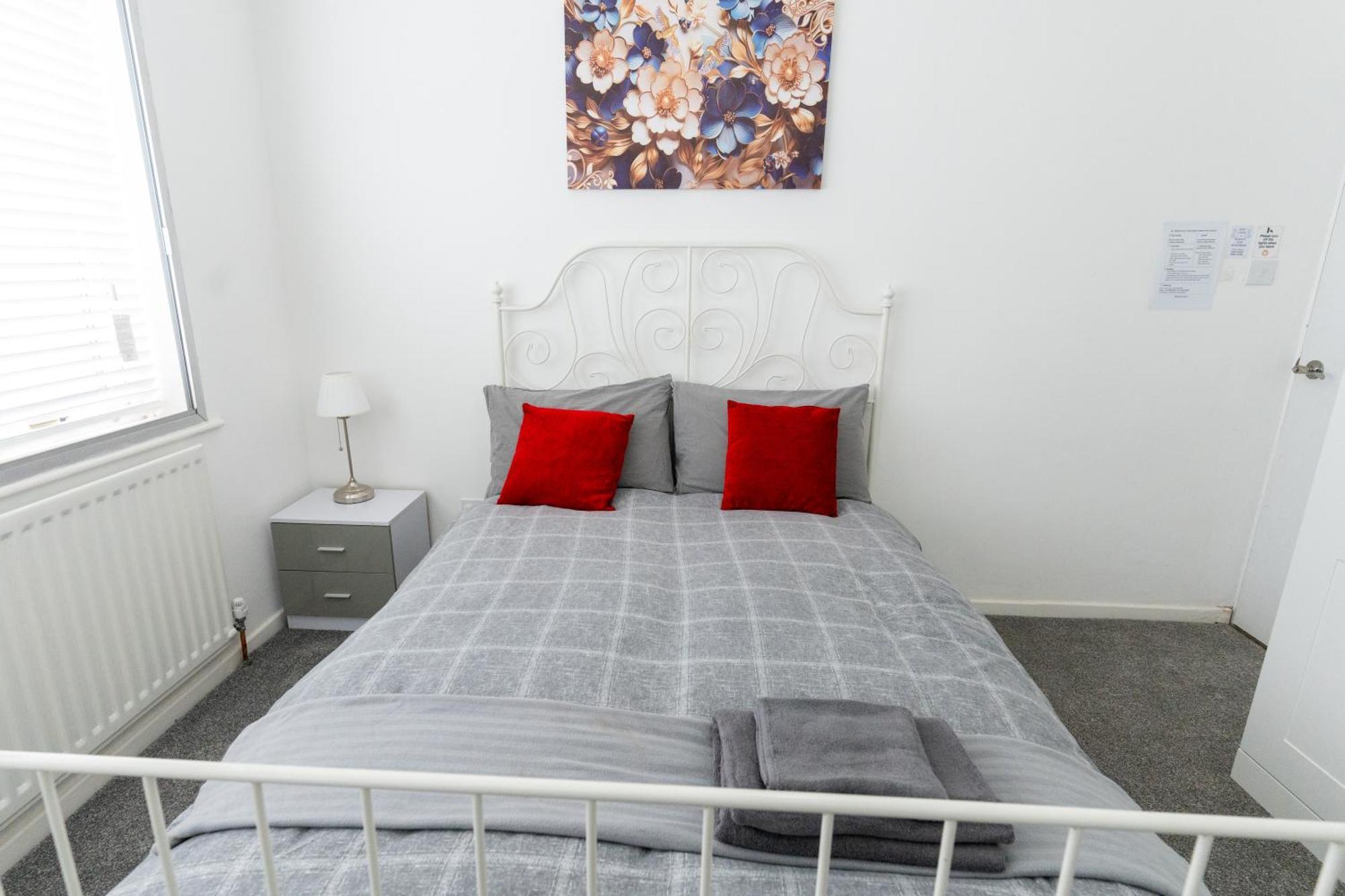 Comfortable Stay In Shirley, Solihull - Room-2 Exteriér fotografie