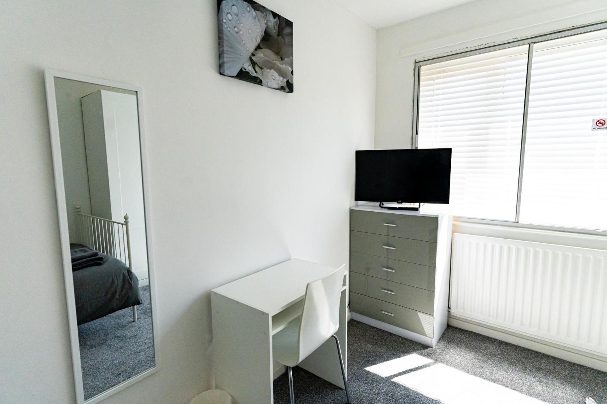 Comfortable Stay In Shirley, Solihull - Room-2 Exteriér fotografie