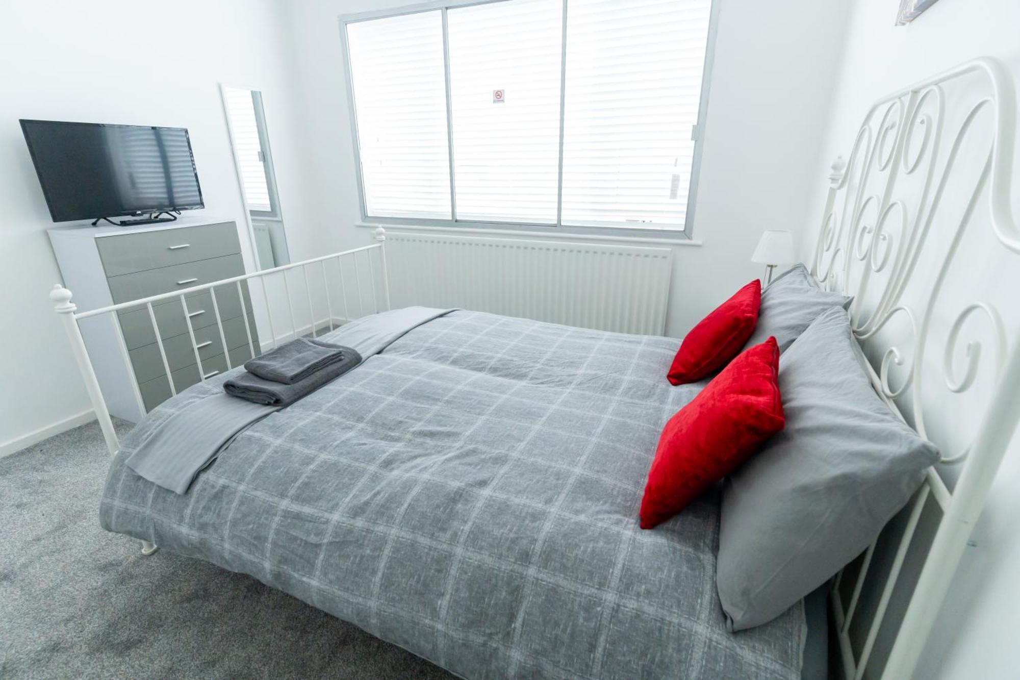 Comfortable Stay In Shirley, Solihull - Room-2 Exteriér fotografie