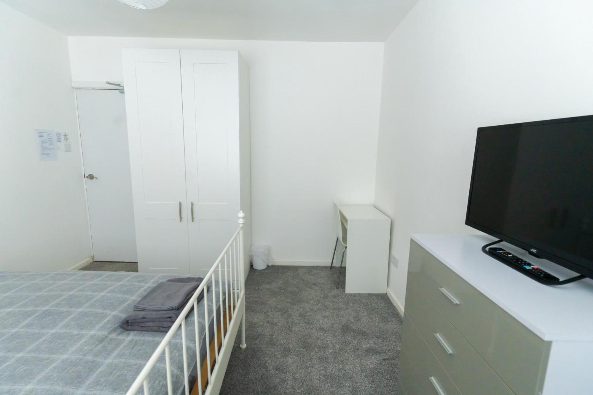 Comfortable Stay In Shirley, Solihull - Room-2 Exteriér fotografie