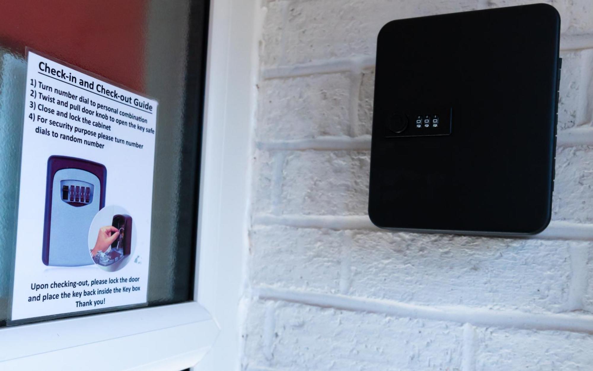 Comfortable Stay In Shirley, Solihull - Room-2 Exteriér fotografie